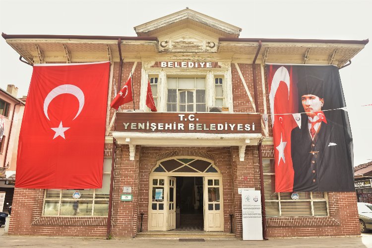 Bursa'da sosyal belediyeciliğin adresi Yenişehir -