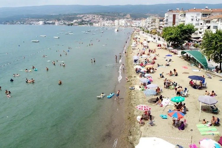 Bursa’da tatil sezonu başladı -