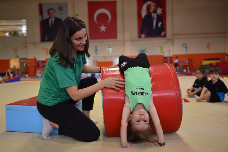 Bursa'da Yıldırımlılar sporun her branşını seviyor -