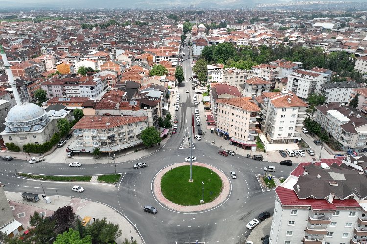 Bursa'da yollara kalite, ulaşıma konfor geliyor -