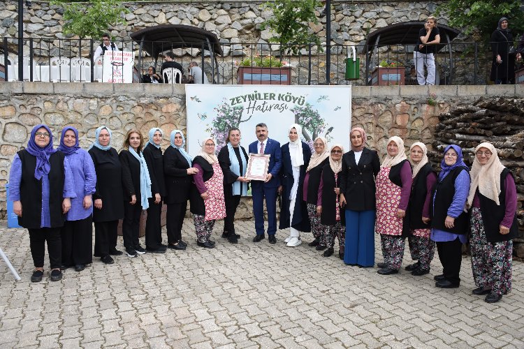 Bursa’da “Zeyniler Hınkalı” coğrafi işaret aldı -