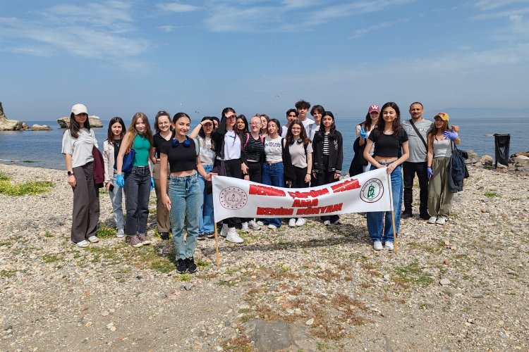 Bursa Erkek Lisesi’nden 19 Mayıs’ta temiz çevre farkındalığı -