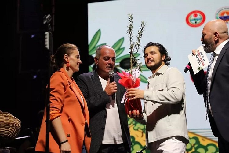 Bursa Gemlik'te Zeytin Festivali coşkusu başladı -