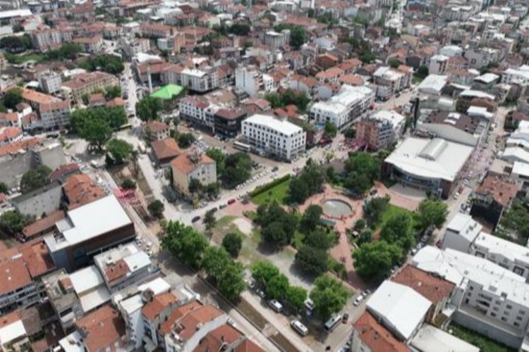 Bursa Gürsu'da 'meydan' için geri sayım -