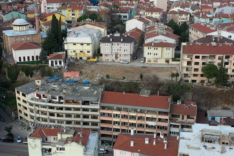 Bursa Hisar'la turizm rotası yeniden belirlenecek -