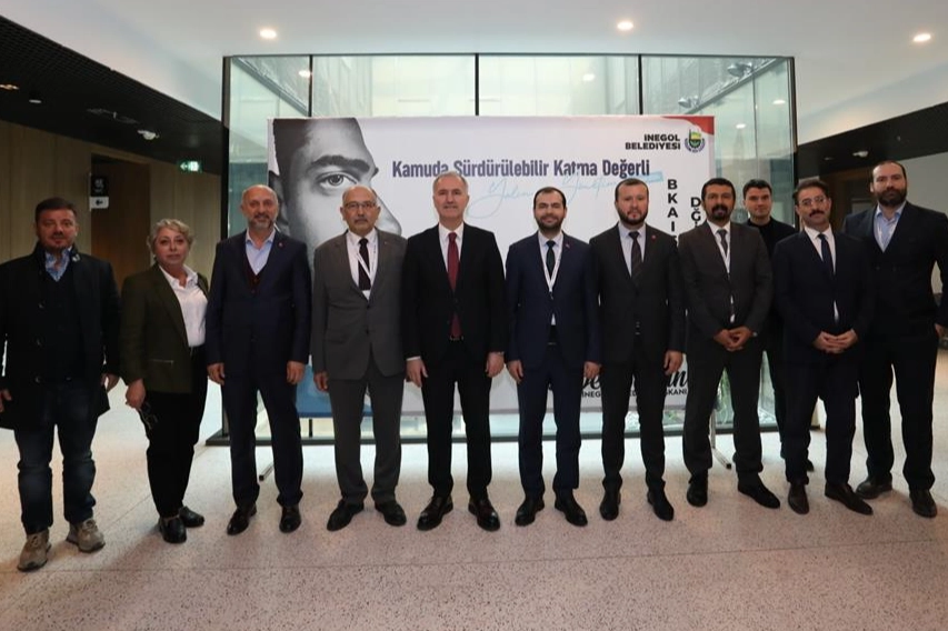 Bursa İnegöl'de kurumsal dönüşüme 3 yeni ofis -