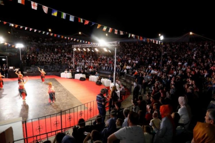 Bursa İnegöl'ü festival coşkusu sardı -