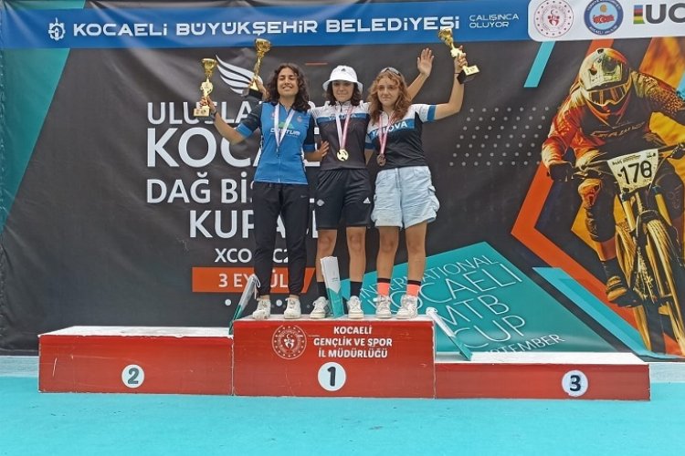 Bursa İnegöllü sporculara milli davet -