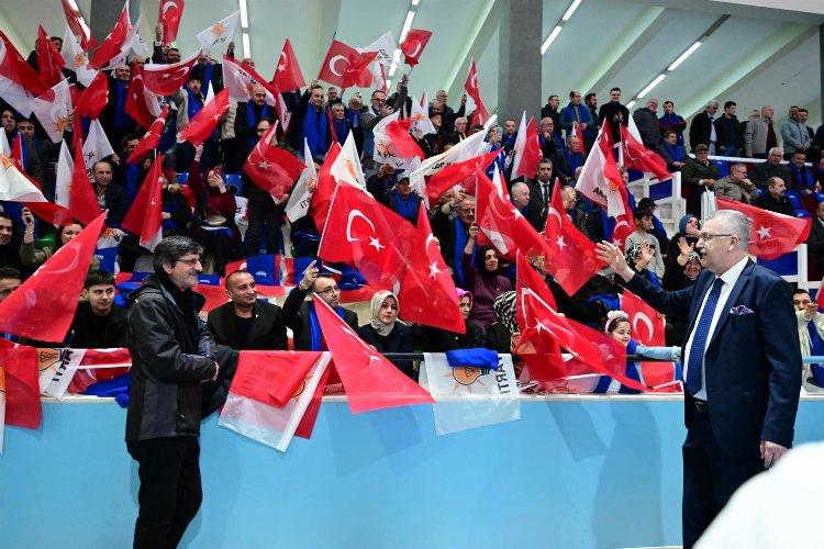 Bursa Karacabey’de 'gerçek belediyecilik' sürecek -