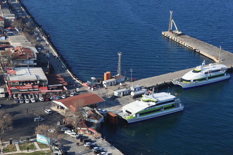 Bursa Mudanya'da iskele kullanımı davasına 'bölgesel' karar