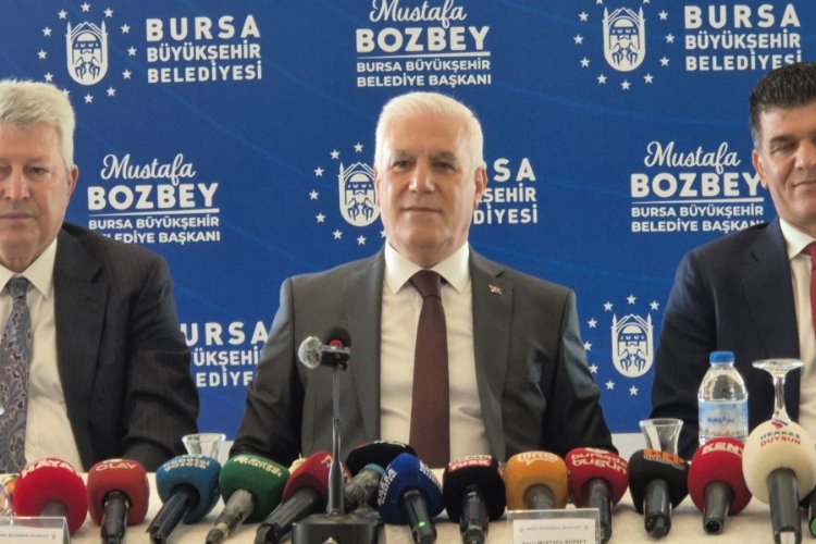 Bursa Mudanya'dan Gemlik Körfezi ile buluşacak -