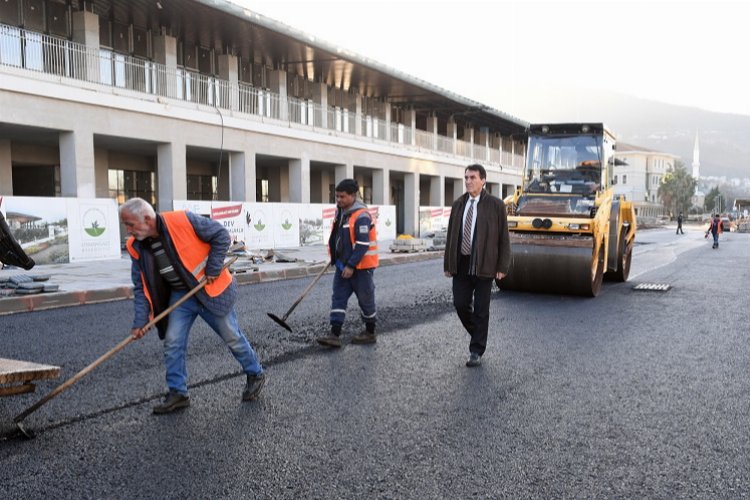 Bursa’nın vizyon projesinde son rötuşlar -