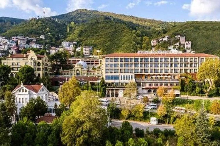 Bursa'nın ziyaret etmeniz gereken şifalı kaplıcaları -