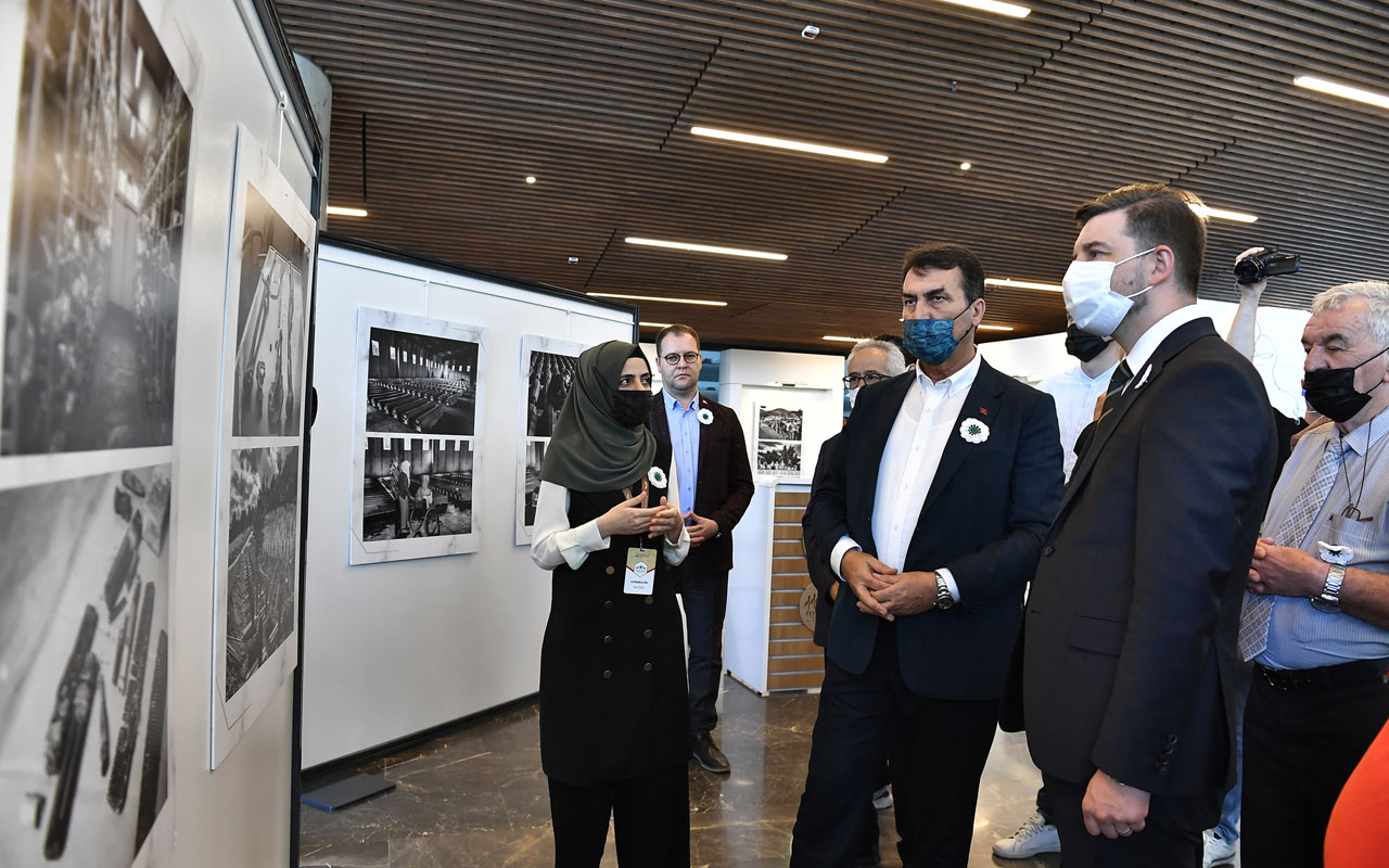 Bursa Osmangazi’den Srebrenitsa sergisi