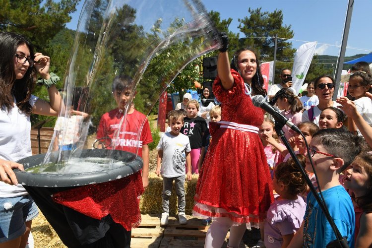 Bursa Osmangazi'nin köyleri şenleniyor -