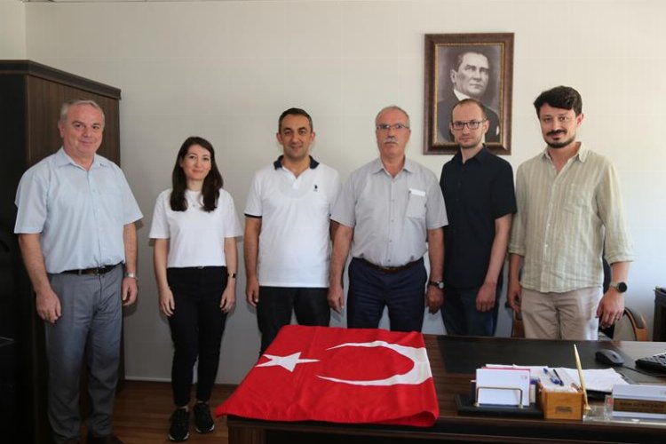 Bursa Tarım ve Orman'da aday memurlara yemin -