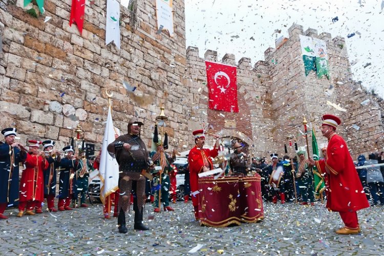 Bursa’yı fetih coşkusu saracak -