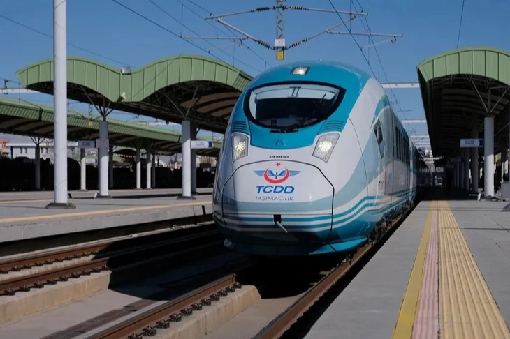 Bursa-Yenişehir tren hattı için tarih verildi -