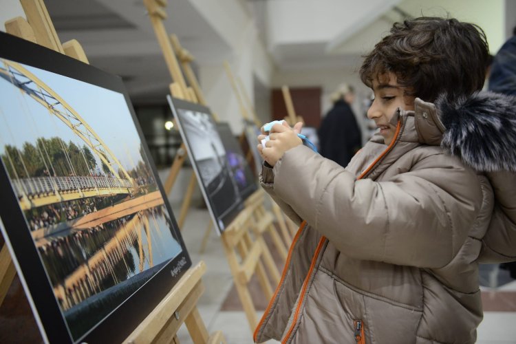 Bursa Yıldırım'da 'karma fotoğraf' sergisi -