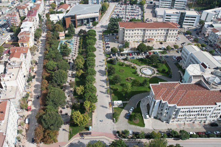 Bursa Yıldırım'da 'Kurtuluş'un çehresi değişti -