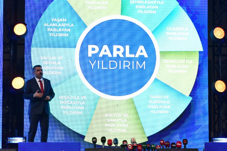 Bursa Yıldırım'da yeni dönemde fazlası olacak! Yıldırım parlayacak! -