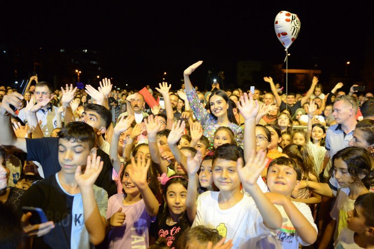 Bursa Yıldırım'da 'Zafer' coşkusu -