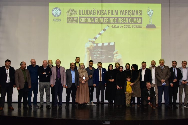 Bursa Yıldırım'ın 'Uludağ Kısa Film'leri sahiplerini buldu