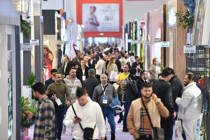 Bursalı girişimcilere İstanbul Fuar Merkezi'nde özel alan -