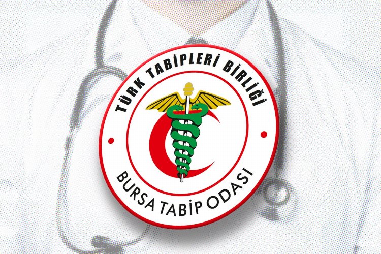 Bursalı tabiplerden 'beyaz g(ö)rev'e çağrı -