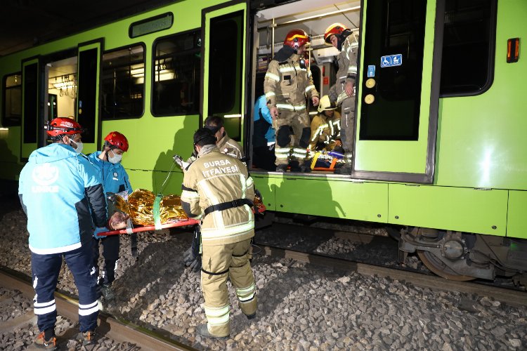 BursaRay'da nefes kesen uluslararası tatbikat -