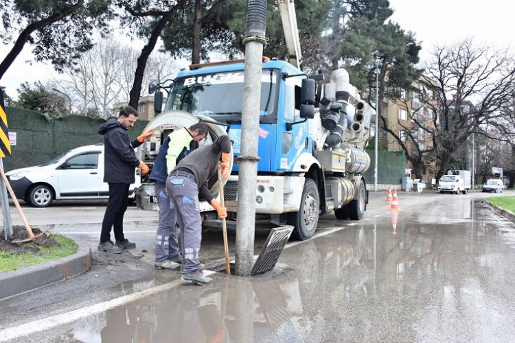 BUSKİ’den kapsamlı temizlik -