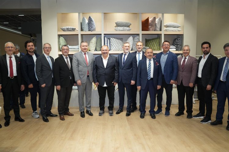 BUTTİM ticaret ağını Hometex'le genişletiyor -