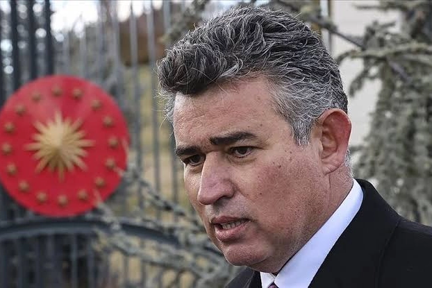 Büyükelçi atamaları yapıldı...Feyzioğlu Çek Cumhuriyeti büyükelçiliğine atandı -