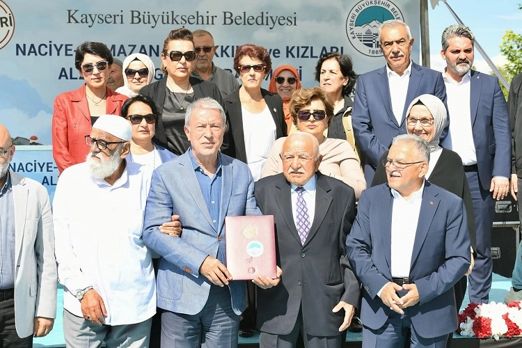 Büyükkılıç ailesinden Alzheimer Merkezi -