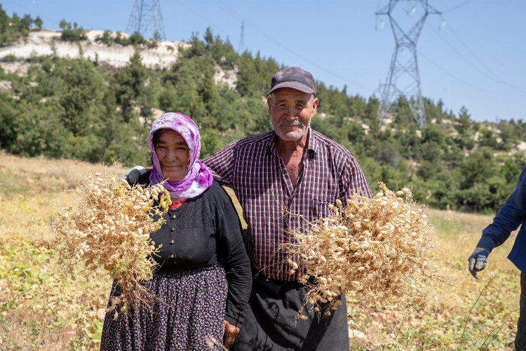 Büyükşehir'den toprağa bereket desteği -