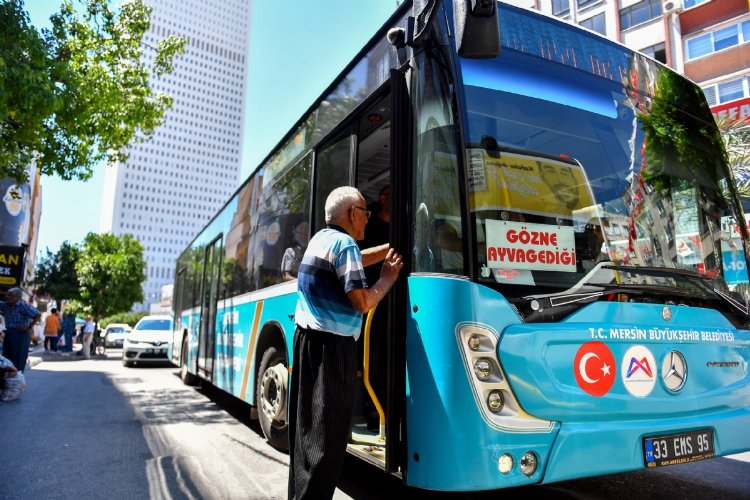 Büyükşehir kırsala otobüs sefer sayısını artırdı -