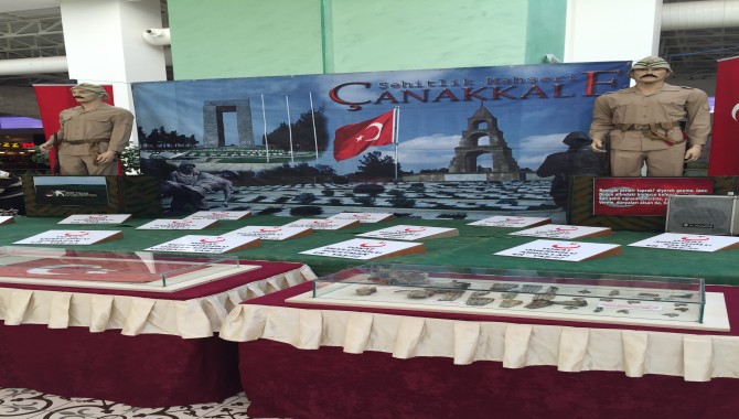 ÇANAKKALE MÜZESİ KOCAELİ’NE GELİYOR