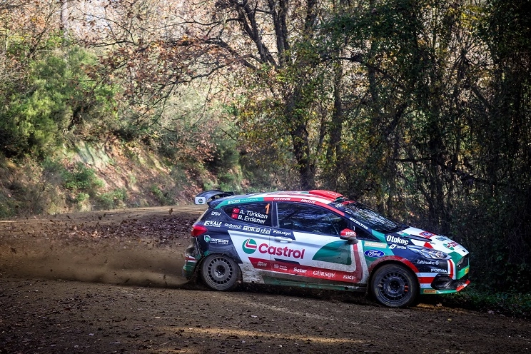 Castrol Ford Team'den co-drive etkinliği -