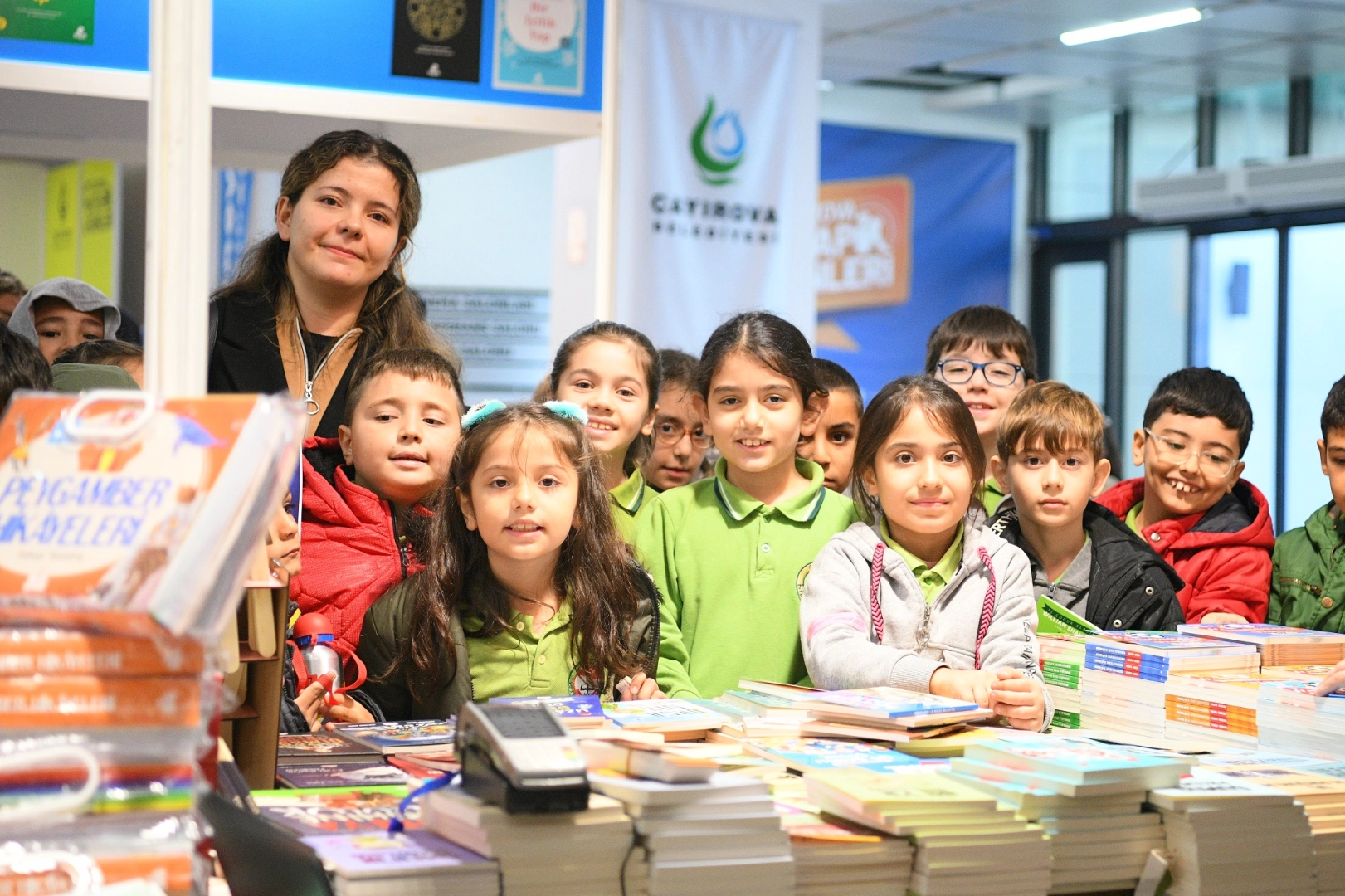 Çayırova 5. Kitap Günleri dolu dolu geçti -