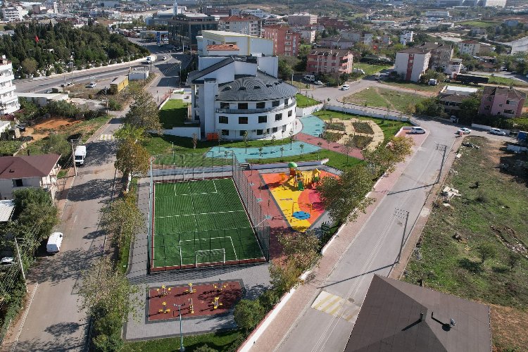 Çayırova'da Şekerpınar açılışa gün sayıyor -