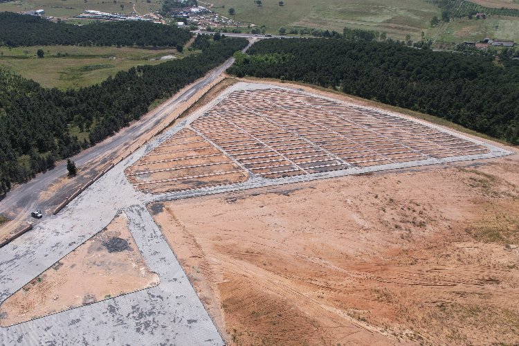 Çayırova'ya yeni mezarlık -