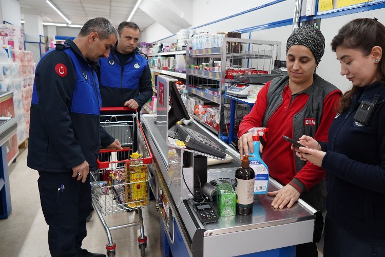 Çayırova Zabıtası denetimleri sürdürüyor -