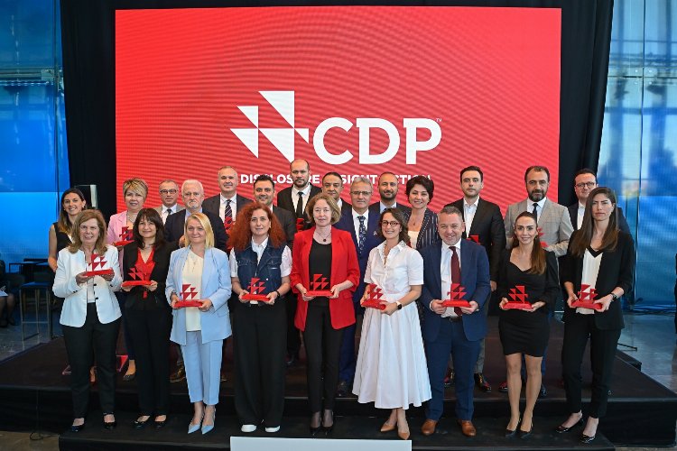 CDP’nin  2023 yılı Türkiye sonuçları ve lider şirketler açıklandı -