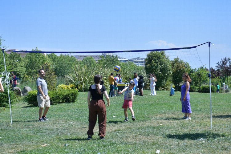 Çevre Şenliği ve Kahve Festivali'nde renkli anlar -