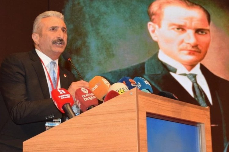 CHP Bursa'dan kredi faizlerinin artırılmasına tepki -