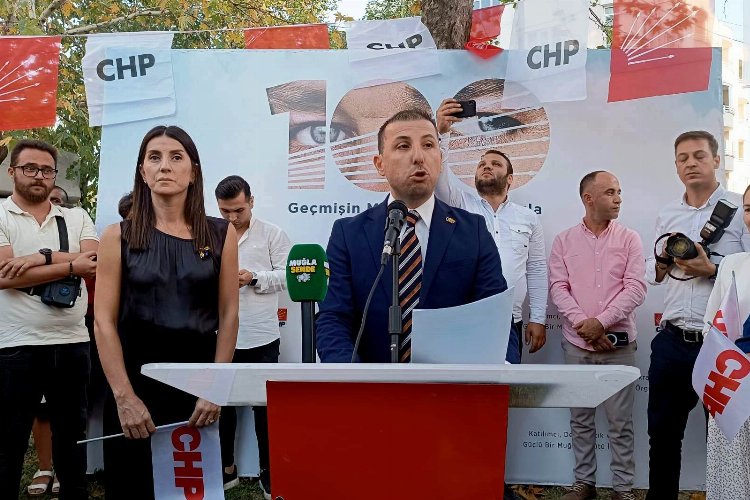 CHP'de Marmaris İlçe Başkanı, İl Başkanlığı'na talip oldu -