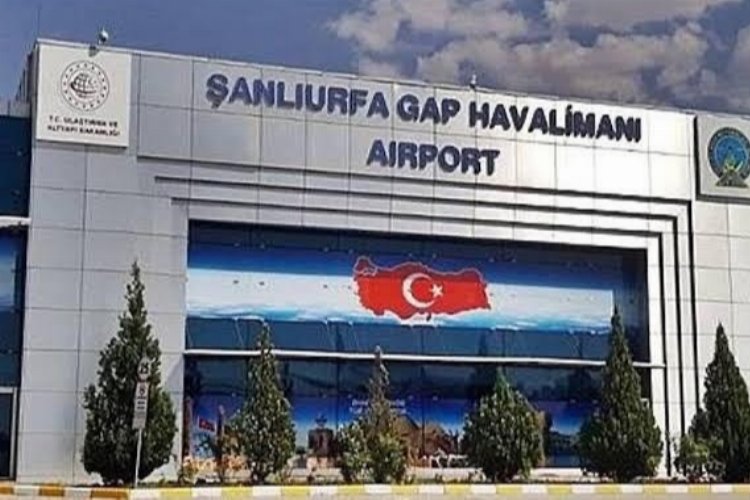 CHP'den Şanlıurfa GAP Havalimanı tepkisi -