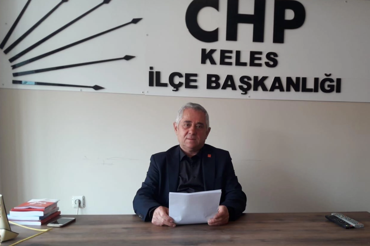 CHP Keles'ten dikkat çeken eğitim açıklaması -