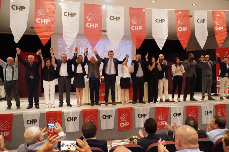 CHP Keşan’da Anıl Çakır dönemi -