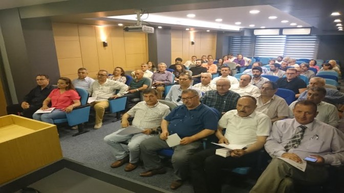 CHP KOCAELİ OLAĞANÜSTÜ TOPLANDI